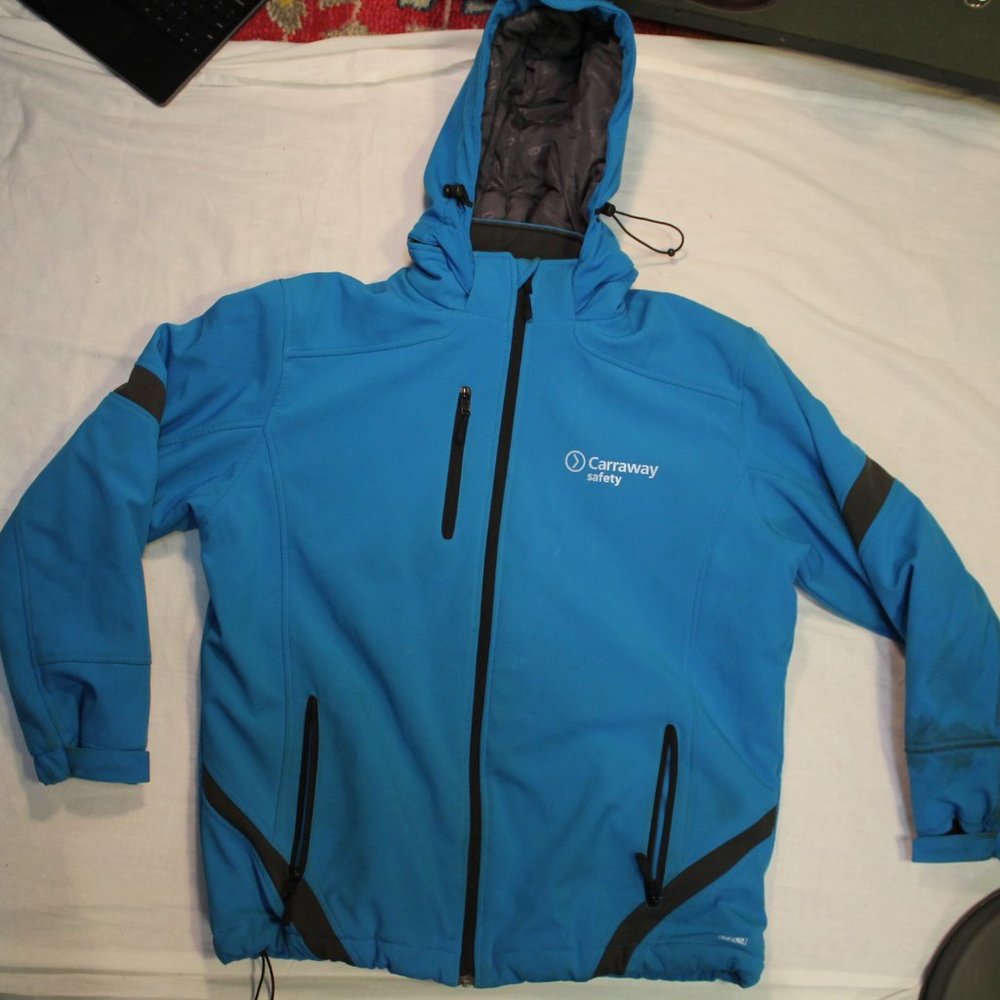 Carraway parking jacket